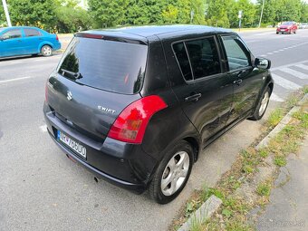 Suzuki Swift 1.5 - 5