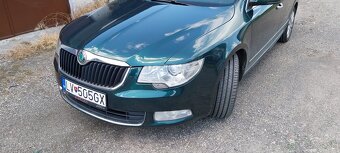 Škoda Superb 2TDI - 5