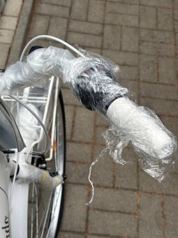 Dámsky retro bicykel Torpado Vintage 26” - 5