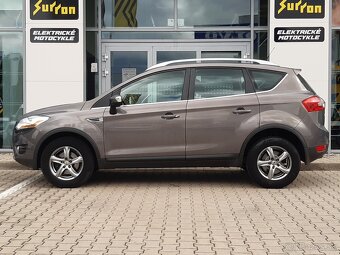 Ford Kuga 2.0 TDCi DPF Trend 4WD, nové v SR - 5