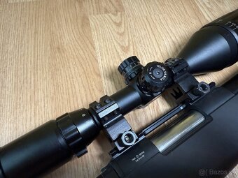 Novritsch SSG10 A1 + optika - 5