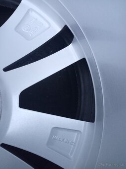 18"5x112 Škoda Kodiaq originálne hliníkové disky - 5