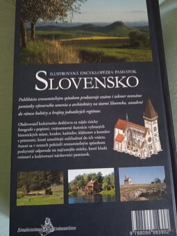 Slovensko encyklopédia ilustrovaných pamiatok - 5