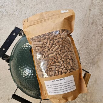 Big Green Egg MiniMax plus udiareň a kopec príslušenstva... - 5