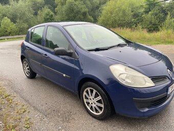 Renault Clio 1.2 16v hatchback 5-dverový - 5