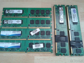 pc pamete ddr1 ddr2 a ddr3 - 5