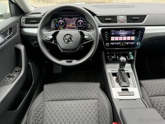 Škoda Superb Combi 1.4 TSI PHEV Style DSG - 5