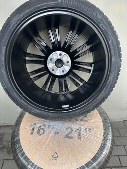 Nová zimní sada Škoda Superb Canopus 5x112 - R19 - 5