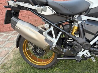 BMW R 1250 GS - OPTION 719, Akrapovič - 5