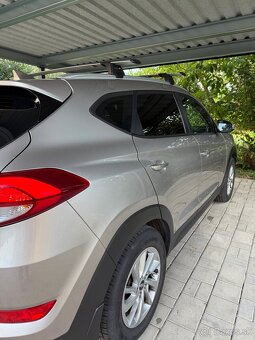 Hyundai Tucson 1.6 T-GDi, A/T 4x4 Shadow + ťažné - 5