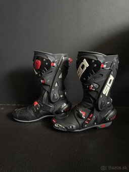 Nové silniční boty SIDI Vortice Air - 5