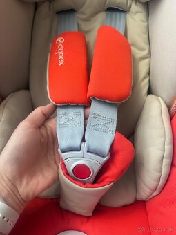 🍼Vajíčko Cybex Aton M i-Size (0–13 kg) - 5