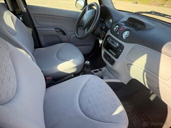 citroen C3 1,1 benzín - 5