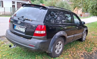 Kia Sorento 2.5 CRDi EX 2006 103 kW - 5