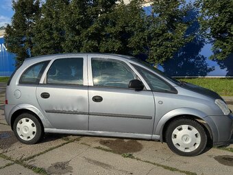 Opel Meriva-A 1.4 16V 66kW - 5