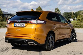 Ford Edge 2.0 TDCI Bi-Turbo / AJ NA SPLÁTKY / PROTIÚČET / - 5