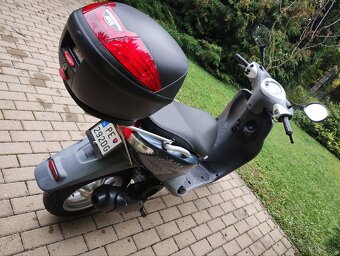 Yamaha Neos 50 2T - 5