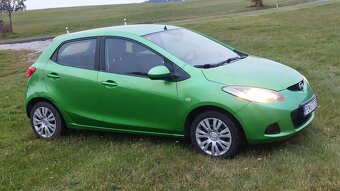 Mazda 2 1.3 63kw 2008 - 5