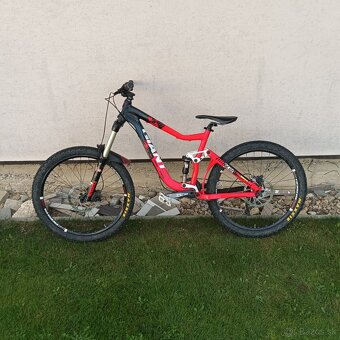 Giant Reign X2 2012 - 5