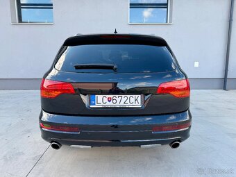 AUDI Q7 4.2TDI QUATTRO S-LINE MODEL 2009 240KW - 5