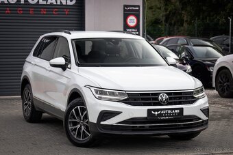 Volkswagen Tiguan 2.0 TDI EVO Life DSG Webasto - 5