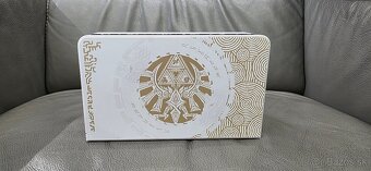 Nintendo switch oled Legend of Zelda edition - 5