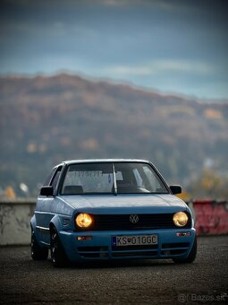 VW Golf2 - 2.0tdi 103kw - 5