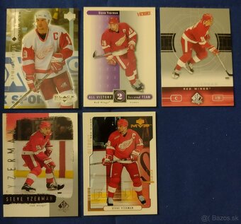 Hokejove karticky II. - 5