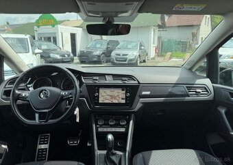 Volkswagen Touran 2.0 TDI DSG UNITED LED ACC nafta automat - 5