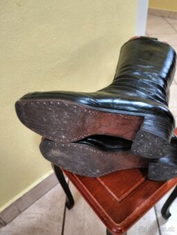 Predám retro čižmy - 5