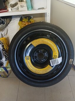 Rezerva,dojazdovka - 5