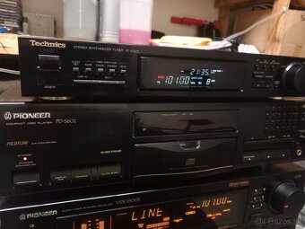 Technics ST-X302L ☆Tuner Midi☆ - 5