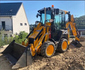 Zemné a výkopové práce - 5