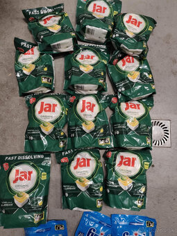 Kapsule do umyvacky - 5