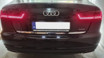 Audi A6 3.0 TDI 218k quattro S tronic,Vzduchový podvozok - 5