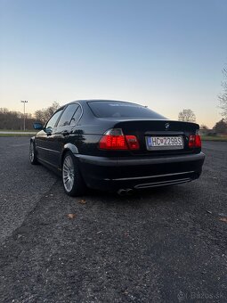 BMW e46 323i - 5