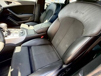 Audi A6 Avant 3.0 BiTDi 230 kW B&O 4x4 S-line - 5