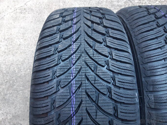 255/55 R20  110V XL  -nové zimné pneumatiky - 5