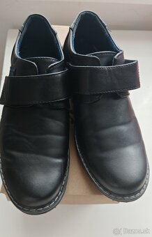 Elegantné chlapčenské topánky - 5
