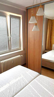 Pekný, zariadený 3-izb. byt s logiou, Fejova ul., pri Aupark - 5