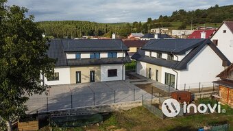 Novostavby rodinných dvojdomov - 5