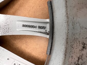 BMW 5X112 R18 8,5J ET44 + TPMS - 5