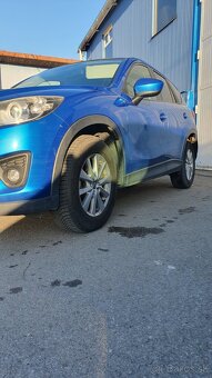 Mazda Cx5 2.2 SkyActive-D 110kW - 5