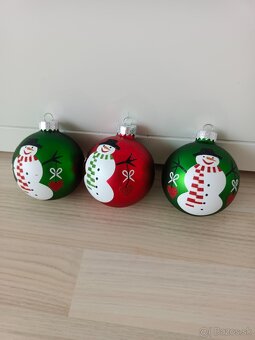 Vianočné ozdoby - 5