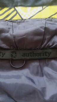 Lyžiarska bunda Authority  Vel. L - 5