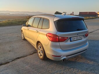Bmw rad 2 GRAN TOURER 216d - 5