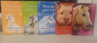 Série detských kníh - 5