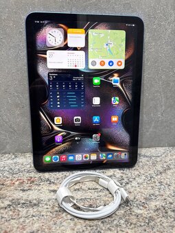 Nový iPad 10.Gen 10.9”256gb Wifi+Cellular(SIM) Blue - 5