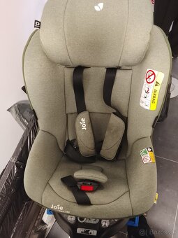 Decká autosedačka (JOIE VERSO) - 5