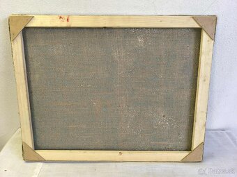 Vasilij Čurej - olejomaľby na plátne - 5